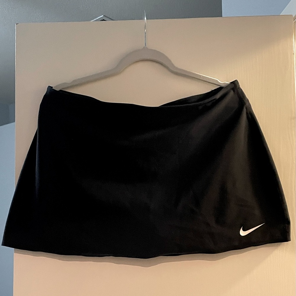Black Nike Dryfit skort